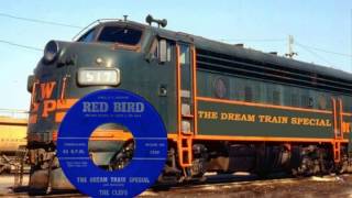 THE CLEFS  The Dream Train Special 1957 Rockin Instrumental [upl. by Aierbma650]