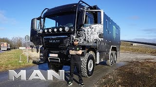 MAN TRUCKLIFE  Monster Energy Truck  MAN Truck amp Bus [upl. by Atiluj]