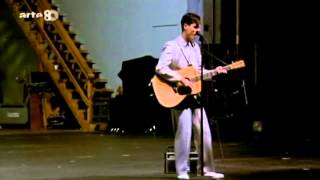 Talking Heads  Psycho Killer David Byrne Solo Live [upl. by Fidelas]