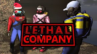 Lethal Company is the Funniest Horror Game [upl. by Imena]