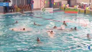 WaterPolo  Championnat de Grèce 20212022  Panionios  Chania Match complet [upl. by Huey]