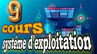 09 Cours de systéme dexploitation 2 SMI S4 la programation systéme part2 [upl. by Asinla]