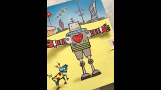 Scholastic Books for Early Readers If Youre a Robot and You Know It [upl. by Aloysia]