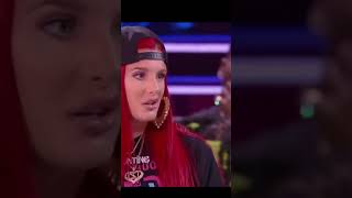 Justina Valentine Best Pickup Line [upl. by Ecirehc]