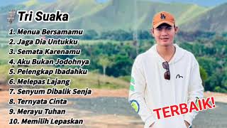 Full Album Tri Suaka  Menua Bersamamu  Kumpulan Lagu Terbaik trisuaka [upl. by Ecnedac]