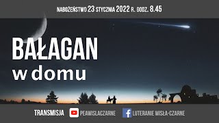 Nabożeństwo PEA Wisła Czarne  Bałagan w domu rodzinne [upl. by Enidaj]