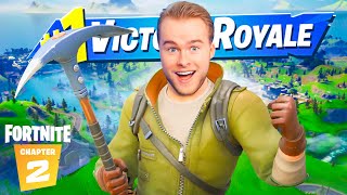 CHAPTER 2 IS TERUG 😱  Fortnite Battle Royale Nederlands [upl. by Gent]