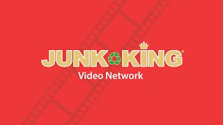 JUNK KING  Commercial Trash Removal Company [upl. by Virgil812]