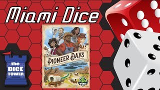 Miami Dice Pioneer Days [upl. by Gierc780]