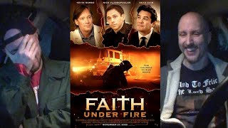 Faith Under Fire  Midnight Screenings Review [upl. by Nollat14]