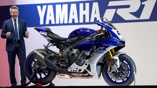 Why the 2025 Yamaha R1 is the Superbike of the Year yamahasuperbike yamahar1 sportbike [upl. by Ennazus]