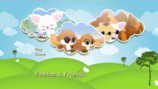 YooHoo amp Friends Animation 1 [upl. by Duleba443]