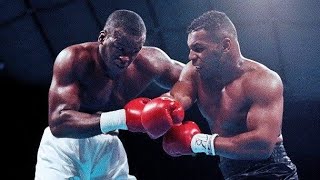 Buster Douglas vs Mike Tyson [upl. by Neeloc721]