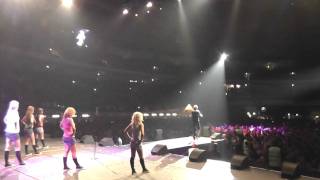 Schlager Total 2011 0212 Mickie Krause HD Puff Dortmund TVNEWSonTourde [upl. by Birdt]