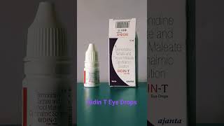 Brimonidine Tartrate and Timolol Maleate Ophthalmic Solution  Bidin T Eye Drops [upl. by Arissa]