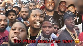 Quilly Cap Vs Facts Did Meek Stop His Shine  Teefy Bey Full Breakdown [upl. by Hollerman956]