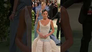 Bruna Marquezine no seu primeiro Met Gala [upl. by Notlit]