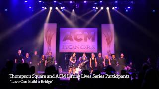 2013 ACM Honors  The Judds  ACM Cliffie Stone Pioneer Award [upl. by Banky]