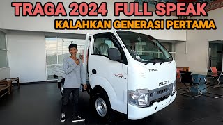 traga euro4 full speak besutan astra isuzu mari bongkar fakta [upl. by Annette]