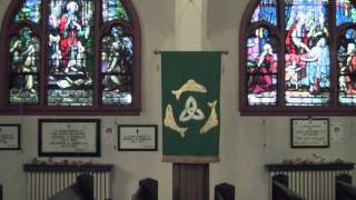 St Barnabas Chester Toronto  Bach [upl. by Marie-Ann]