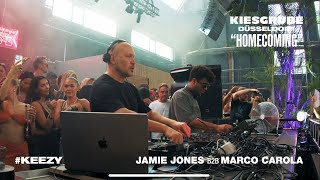 Marco Carola b2b Jamie Jones  KEEZY HOMECOMING [upl. by Einwat]