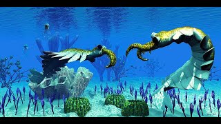 Creatures of the Cambrian  Tour Through Time Episode 1 [upl. by Lucais]