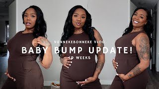 BABY BUMP UPDATE amp NIEUWE auto  Vonneke Bonneke Vlog [upl. by Hunger]