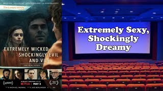 Extremely Wicked Shockingly Evil and Vile  Movie Review [upl. by Estelle]