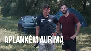 Misija  Tatrai Ep 05  Pasiekėm Aurimą [upl. by Goode]