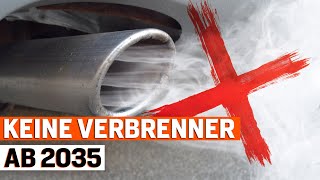 VerbrennerVerbot durch die EU Was bedeutet das DieselAus für Traktoren LKW und Co [upl. by Anderegg]