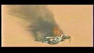 Paris Dakar Rally 2003 highlights [upl. by Sanfourd]