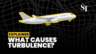 Turbulence What causes it and how can you stay safe [upl. by Arman]