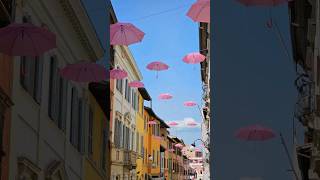 Giro dItalia 2024 How to install street decoration for the cycling celebration HowTo Italy Vlog [upl. by Akela682]