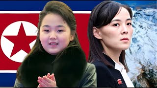 Quem Vai Ser a Nova Ditadora da Coreia do Norte [upl. by Jarib]