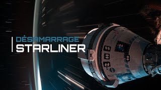 🔴 EN DIRECT DESAMARRAGE STARLINER DE LISS Boeing Starliner CFT [upl. by Lede]