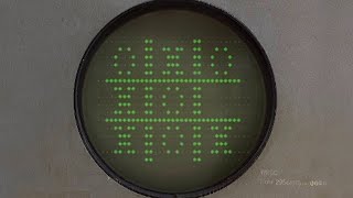 OXO 1952  Worlds Second Tic Tac Toe  Noughts and Crosses Video Game  EDSAC Computer  Gameplay [upl. by Baldridge594]