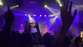 tricot  potage live at The Garage London 20220921 [upl. by Annad]