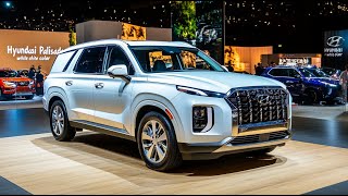 The 2026 Hyundai Palisade is shown off—a masterpiece [upl. by Ilesara]