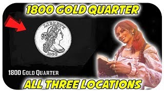 RDR2 Online Collectors Guide today  Madam Nazar amp Collectibles locations [upl. by Siramad]