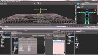 Autodesk MotionBuilder Tutorial 06  Animating with Motion Capture Data [upl. by Eihcra650]