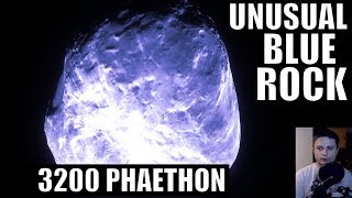 One of the Weirdest Rocks in the Solar System  3200 Phaethon [upl. by Grange]