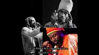 All Out Riddim Mix Original Blackxican Ft Sizzla Ft Capletonmpg [upl. by Dail]