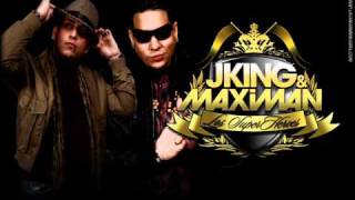 DJ Danny  Mix JKing y Maximan 1 Ay Sola [upl. by Ardnod]