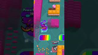 1v3 Shelly clutch 🫡👻 brawlstars shelly clutch [upl. by Reine]