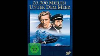 Jules Verne 20 000 Meilen unter dem Meer Hörbuch Jules Verne [upl. by Eikin]