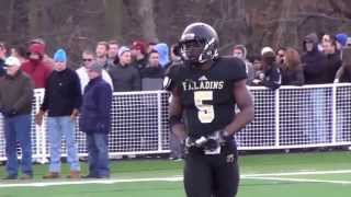 Jabrill Peppers Highlights vs Paramus Catholic November 23 2013 [upl. by Llebyram14]