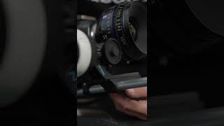 Build a camera setupBlackmagic Pocket Cinema Camera 6KFeelworld F6 PLUSZeiss CP3 35mm T21 lens [upl. by Atteynek]