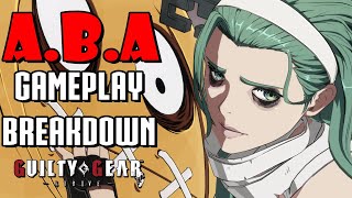 ABA is Back amp Crazier than Ever  Guilty Gear Strive Gameplay Trailer Breakdown [upl. by Mcfadden]