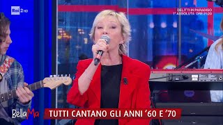 Tutti cantano gli anni 60 e 70  BellaMa 03042024 [upl. by Land647]