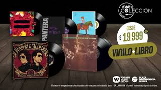 Vinilos de Colección [upl. by Antoinetta697]